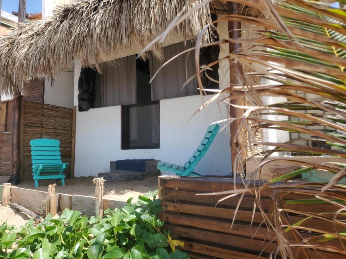Casa Corazón San Agustinillo Hotel Exterior foto