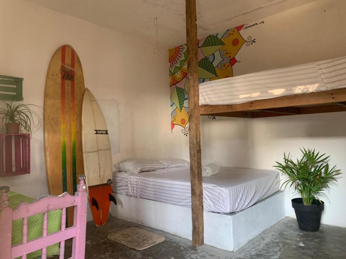 Casa Corazón San Agustinillo Hotel Habitación foto